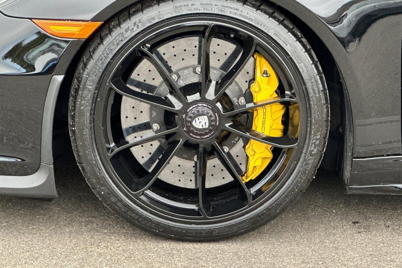 2016 Porsche 911 R San Luis Obispo CA