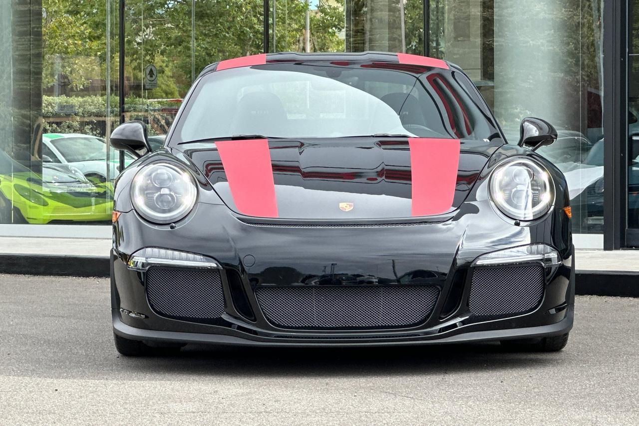 2016 Porsche 911 R San Luis Obispo CA