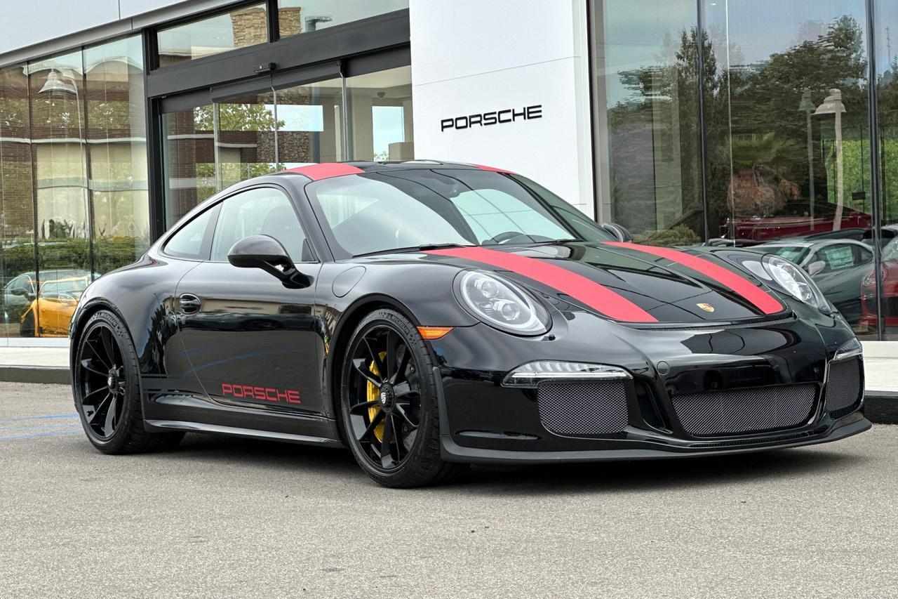 2016 Porsche 911 R San Luis Obispo CA