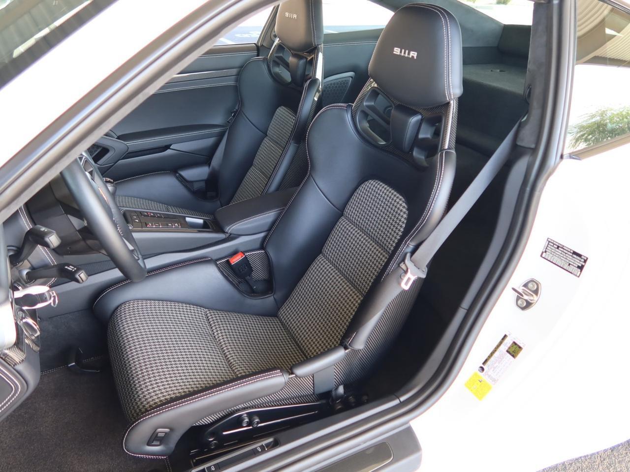 2016 Porsche 911 R Only 210 Original Miles CPO Warranty Scottsdale AZ