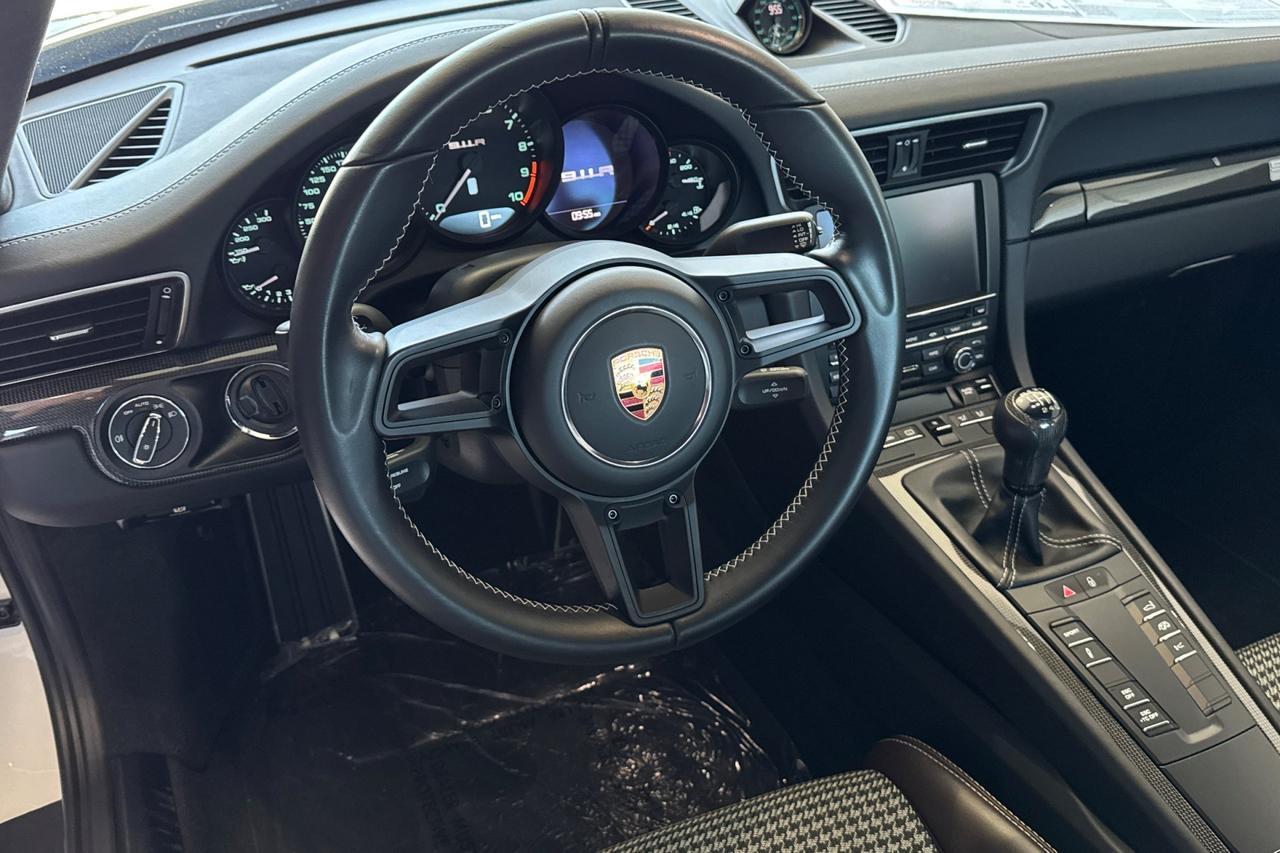 2016 Porsche 911 R San Luis Obispo CA