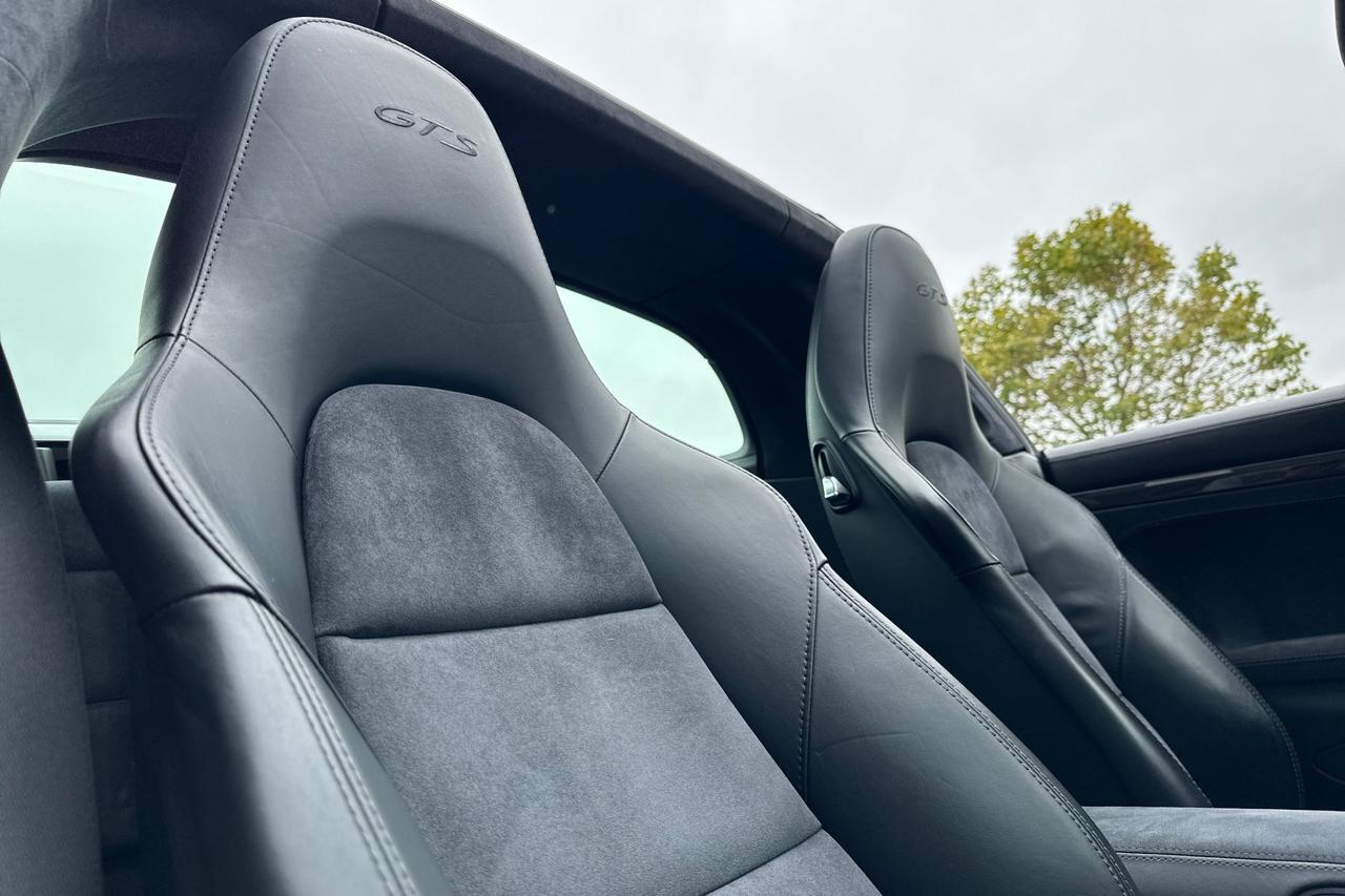 2016 Porsche 911 Targa 4 GTS San Luis Obispo CA