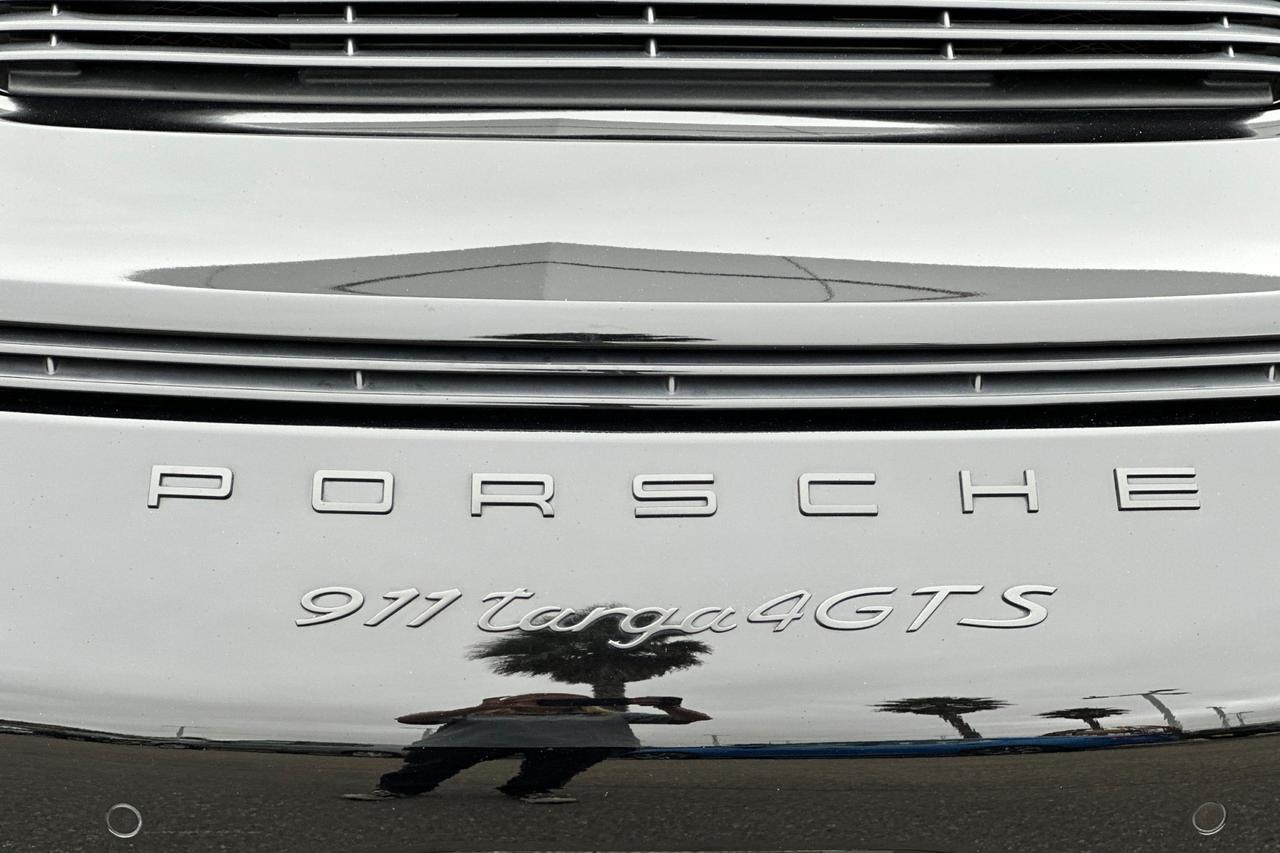 2016 Porsche 911 Targa 4 GTS San Luis Obispo CA