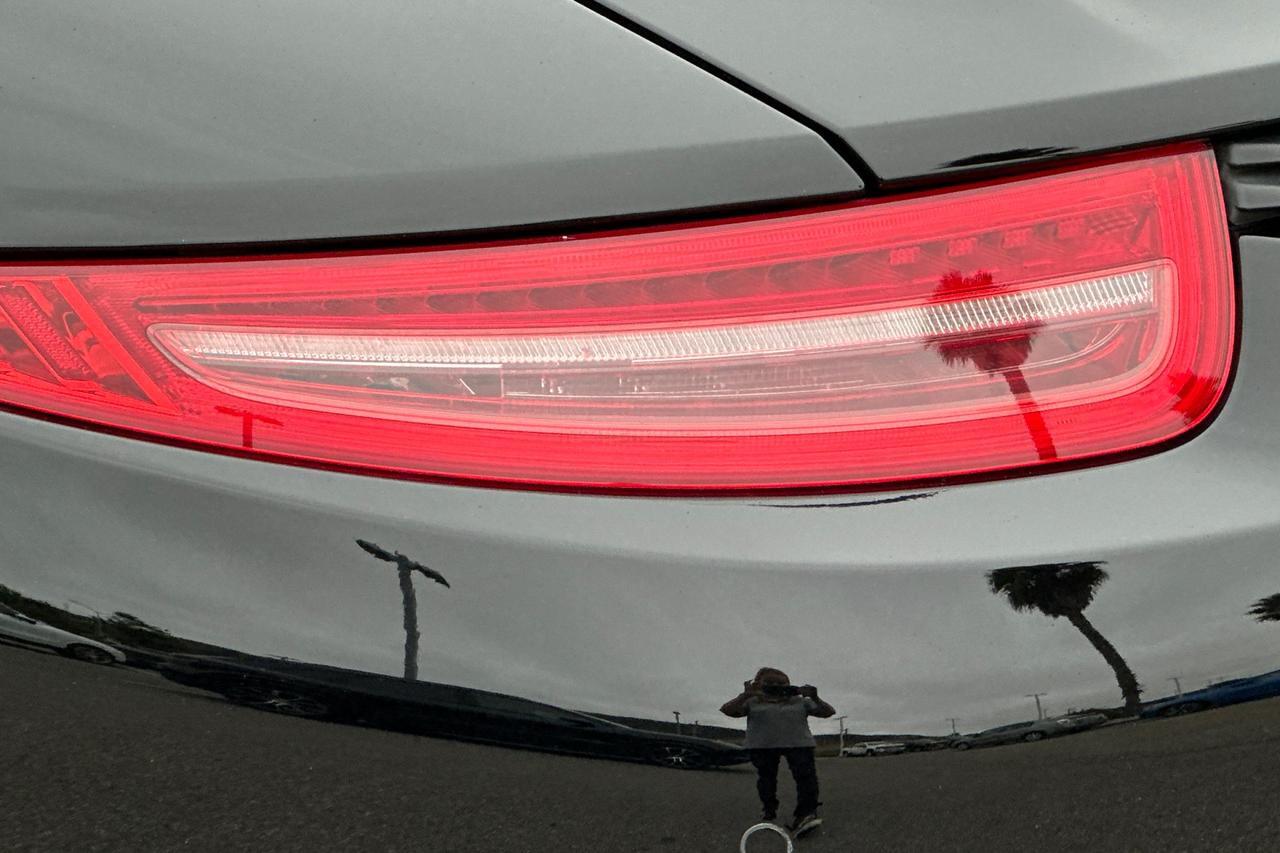 2016 Porsche 911 Targa 4 GTS San Luis Obispo CA