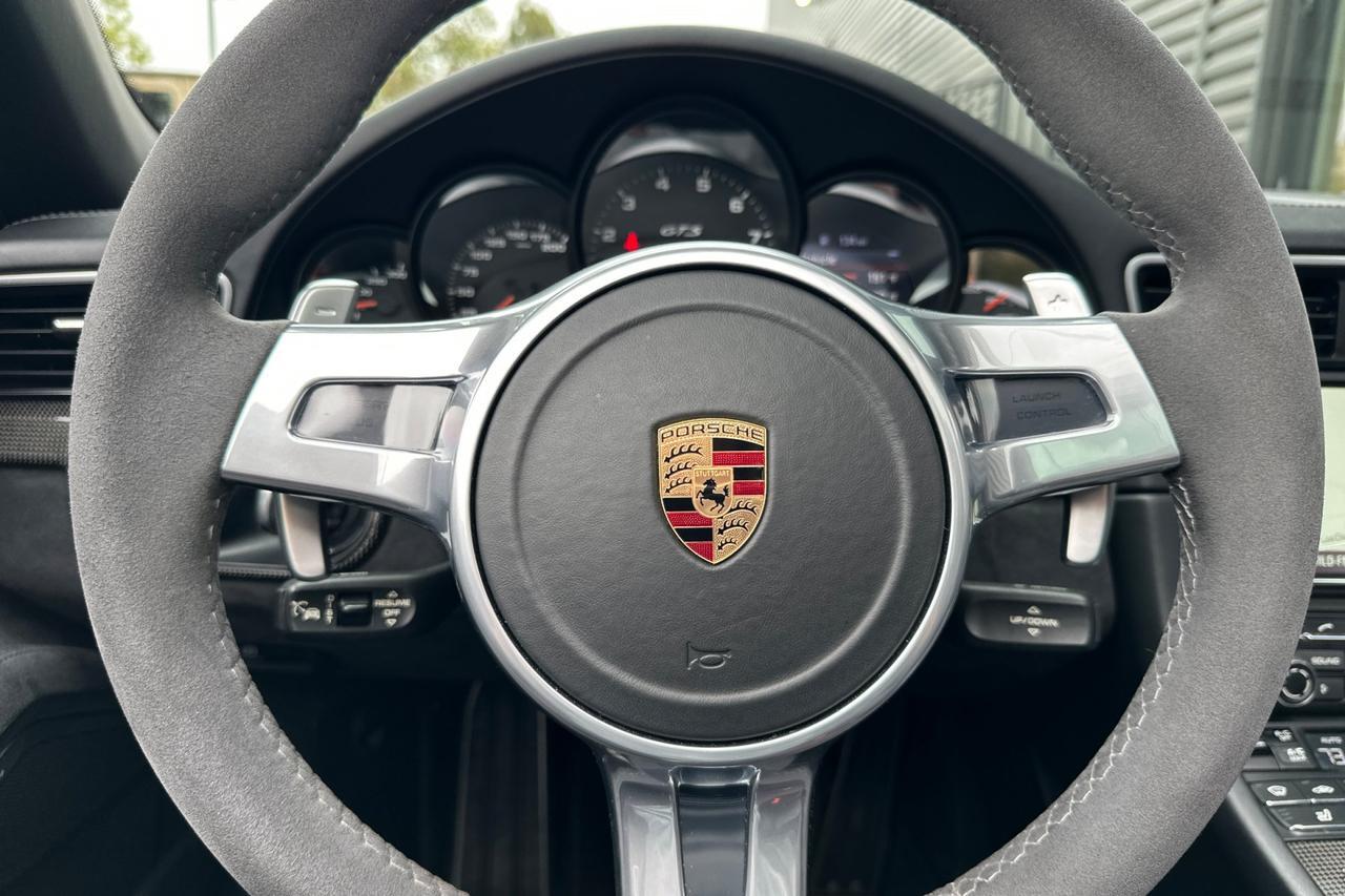 2016 Porsche 911 Targa 4 GTS San Luis Obispo CA