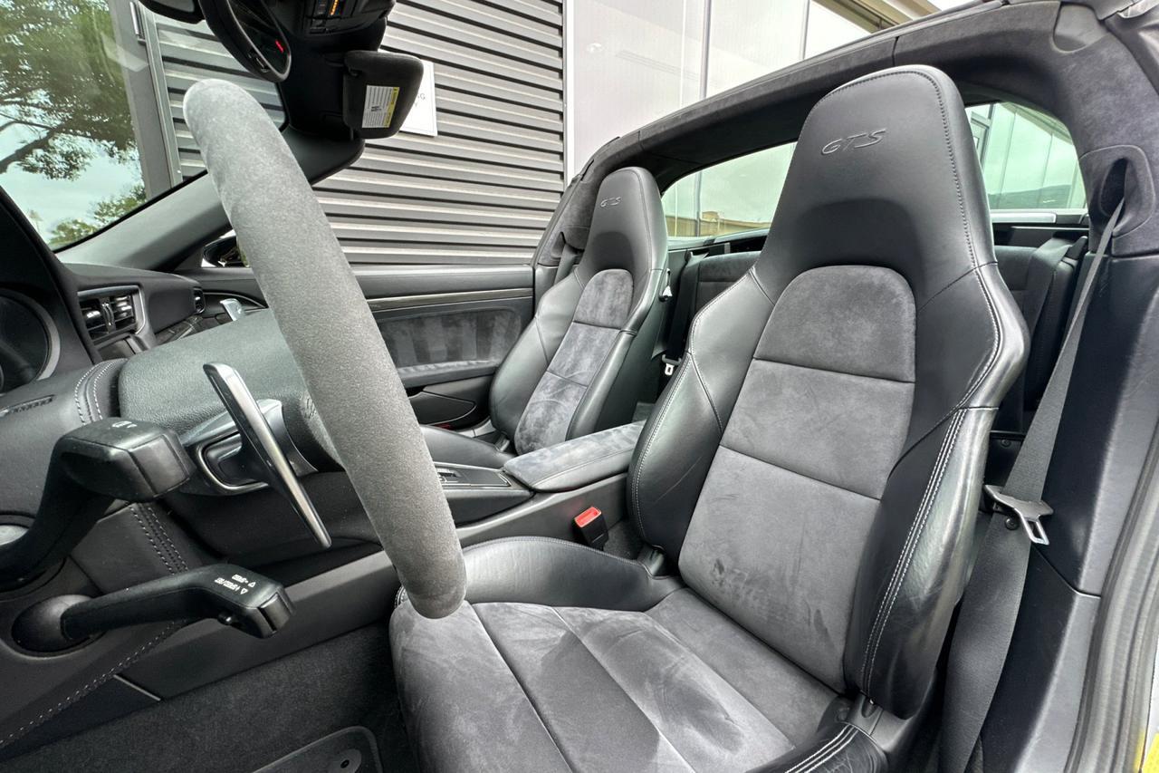2016 Porsche 911 Targa 4 GTS San Luis Obispo CA