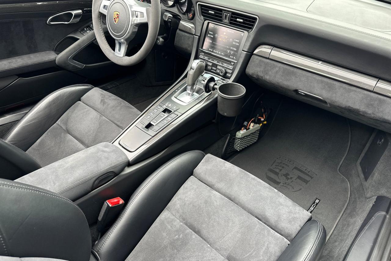 2016 Porsche 911 Targa 4 GTS San Luis Obispo CA