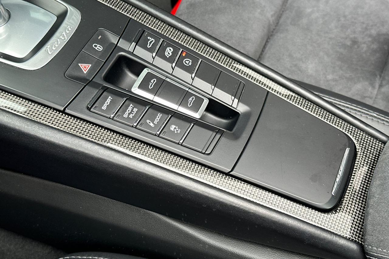 2016 Porsche 911 Targa 4 GTS San Luis Obispo CA