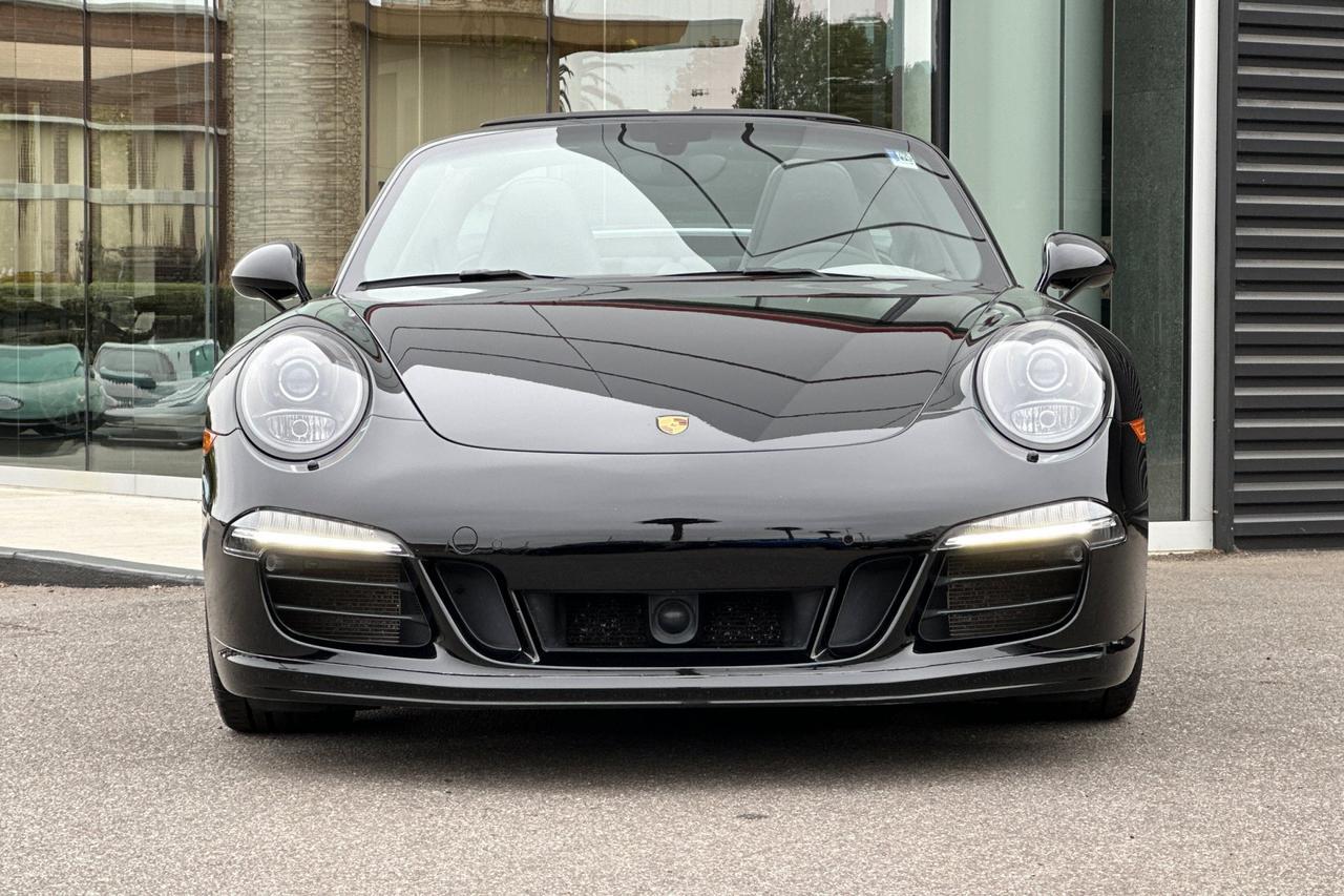 2016 Porsche 911 Targa 4 GTS San Luis Obispo CA