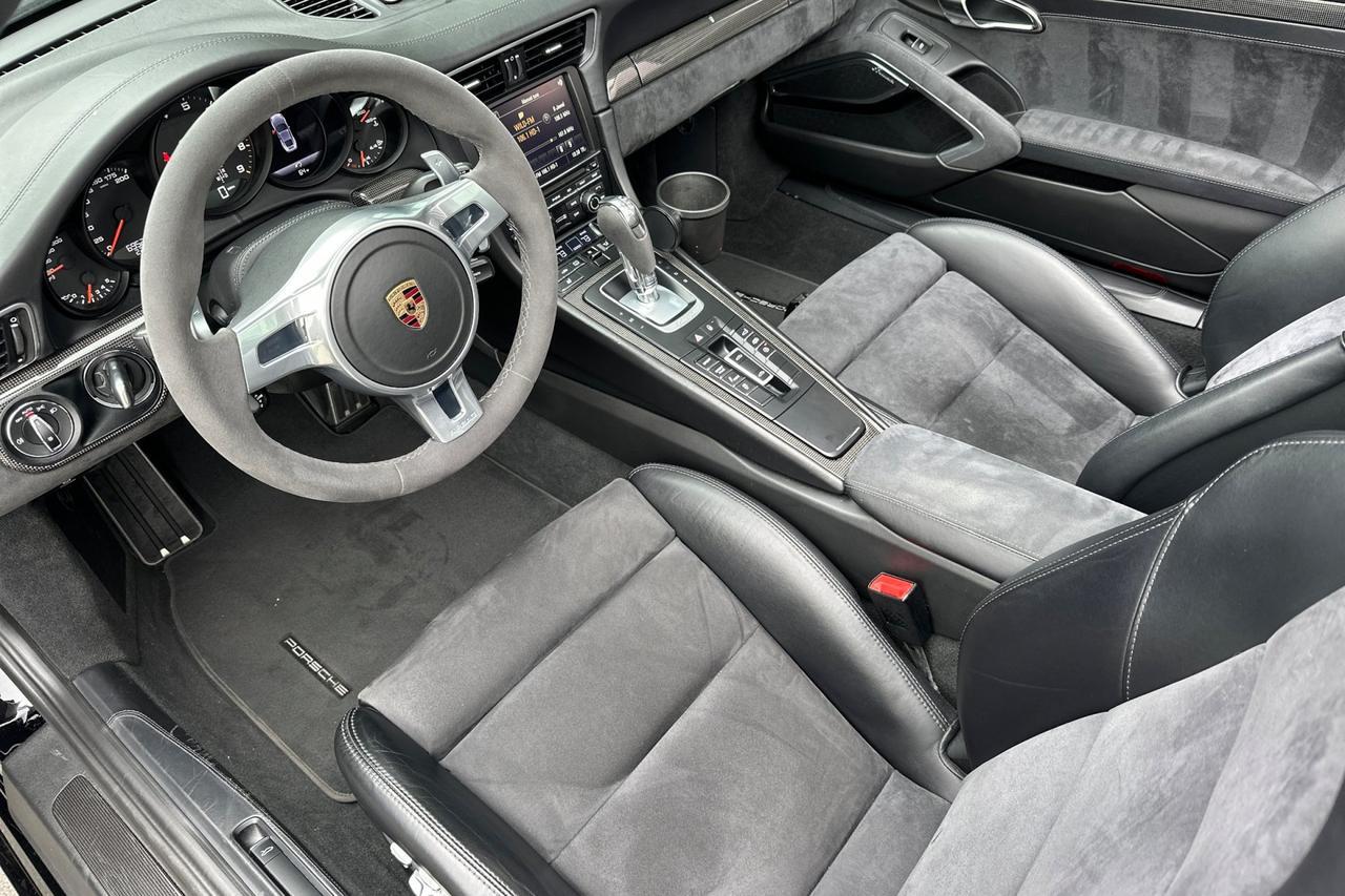 2016 Porsche 911 Targa 4 GTS San Luis Obispo CA