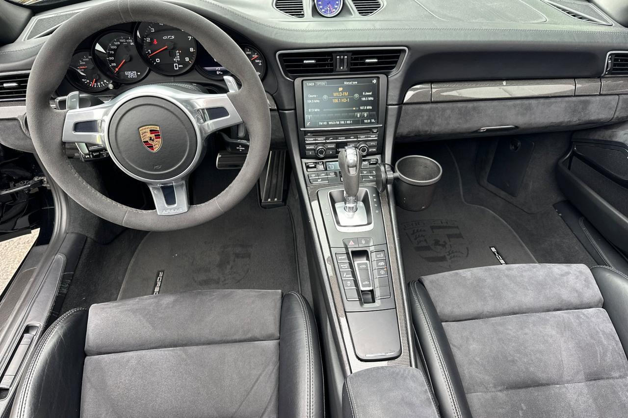 2016 Porsche 911 Targa 4 GTS San Luis Obispo CA