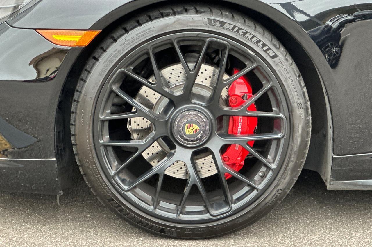 2016 Porsche 911 Targa 4 GTS San Luis Obispo CA