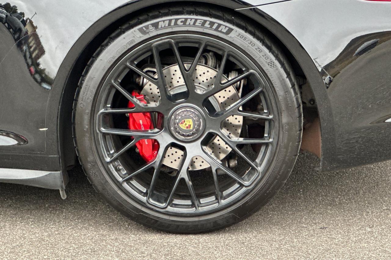 2016 Porsche 911 Targa 4 GTS San Luis Obispo CA