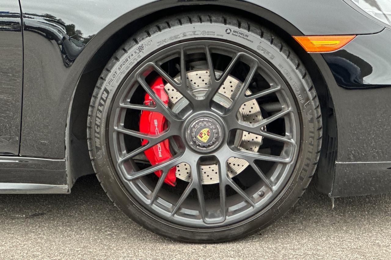 2016 Porsche 911 Targa 4 GTS San Luis Obispo CA