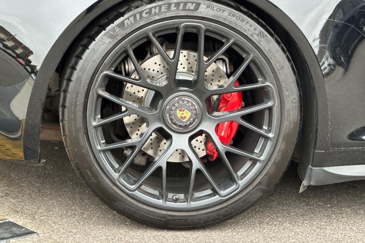 2016 Porsche 911 Targa 4 GTS San Luis Obispo CA