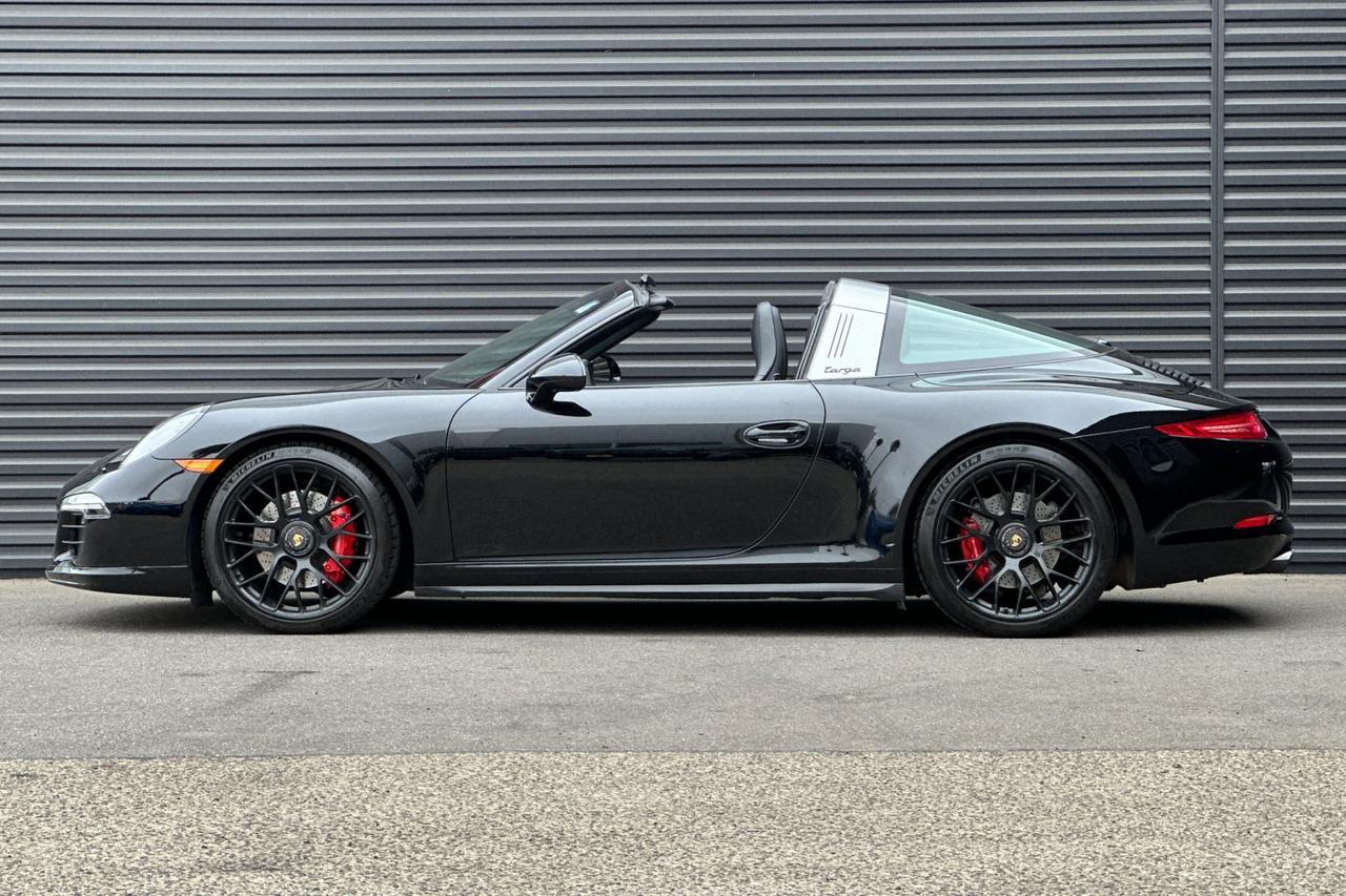 2016 Porsche 911 Targa 4 GTS San Luis Obispo CA