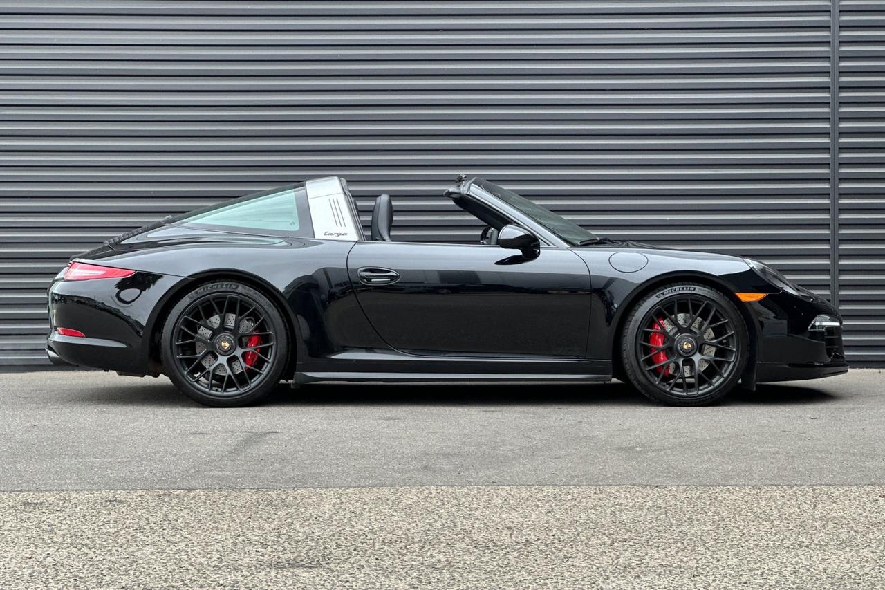 2016 Porsche 911 Targa 4 GTS San Luis Obispo CA