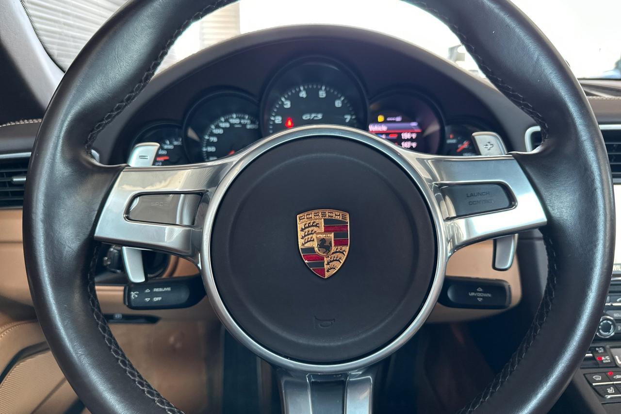 2016 Porsche 911 Targa 4 GTS San Luis Obispo CA