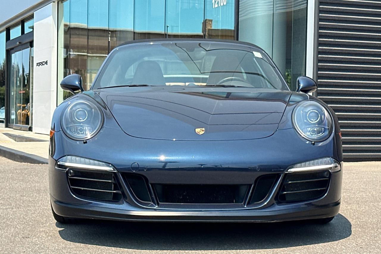 2016 Porsche 911 Targa 4 GTS San Luis Obispo CA