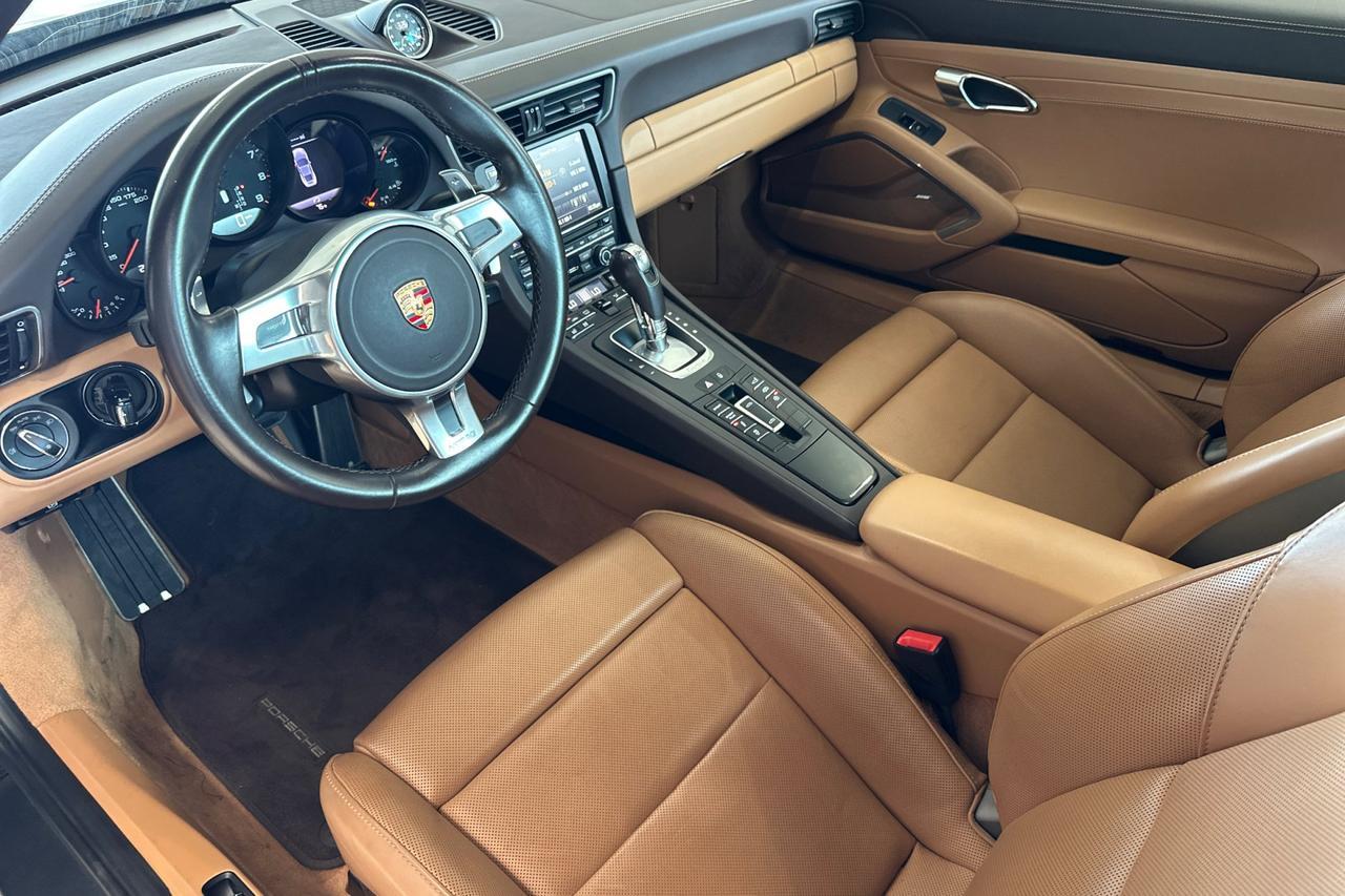2016 Porsche 911 Targa 4 GTS San Luis Obispo CA