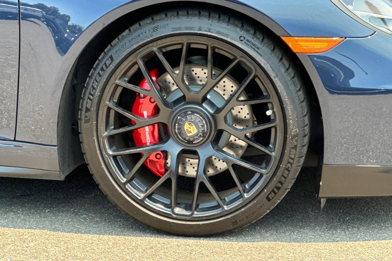 2016 Porsche 911 Targa 4 GTS San Luis Obispo CA