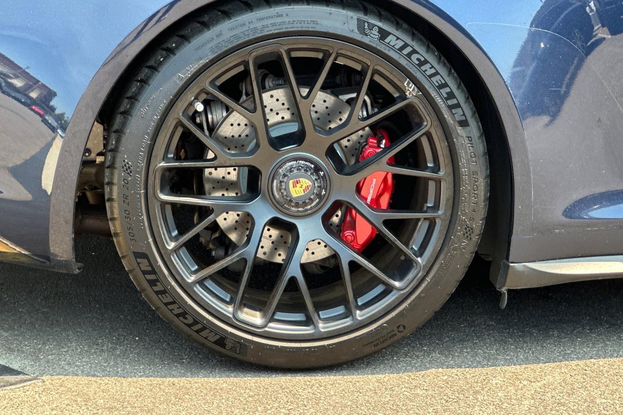 2016 Porsche 911 Targa 4 GTS San Luis Obispo CA