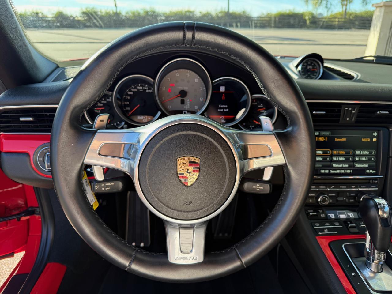 2016 Porsche 911 Targa 4S San Diego CA
