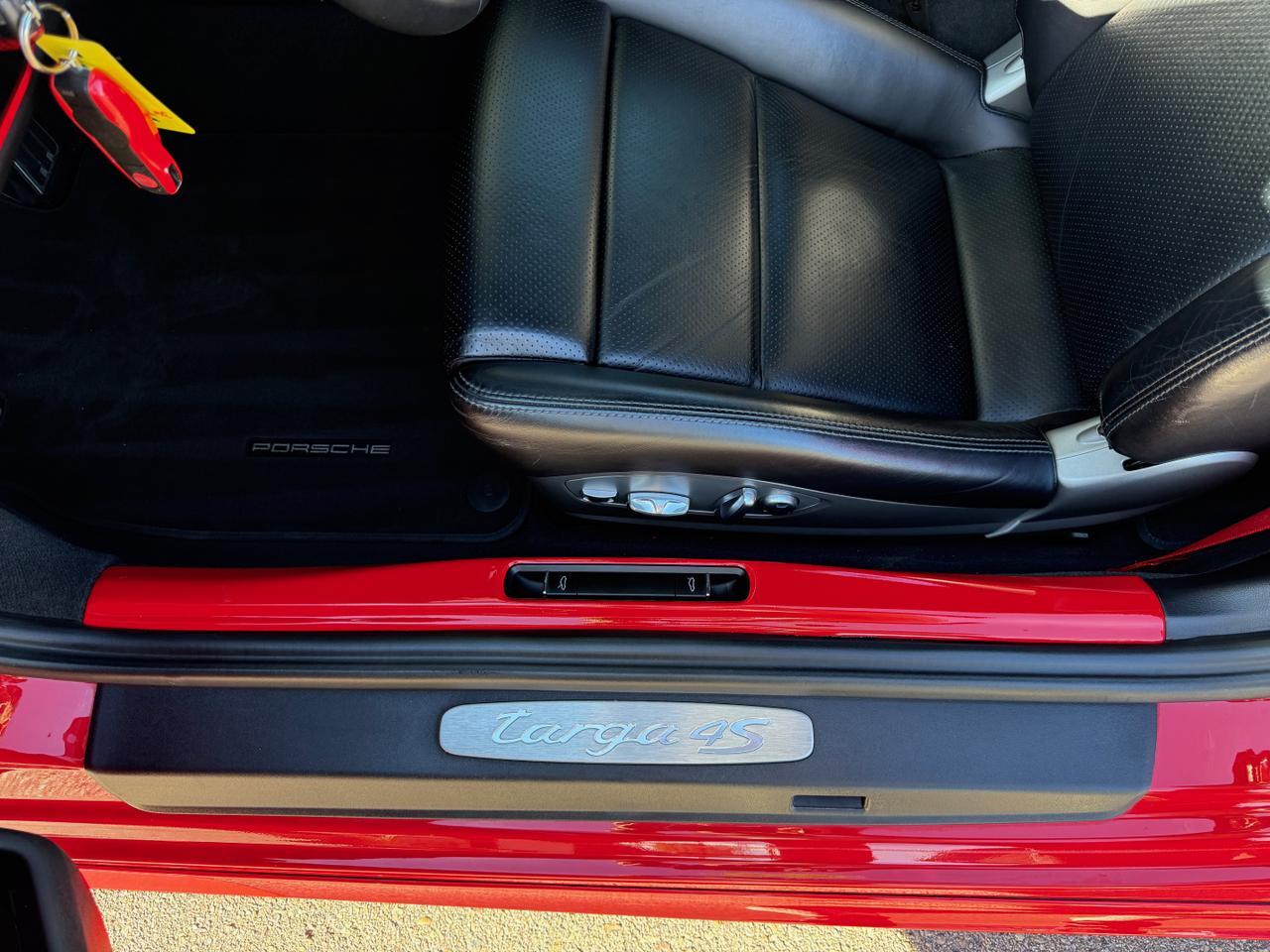 2016 Porsche 911 Targa 4S San Diego CA