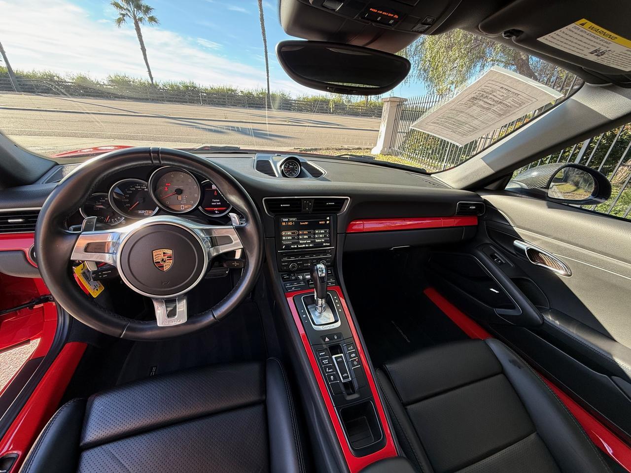 2016 Porsche 911 Targa 4S San Diego CA