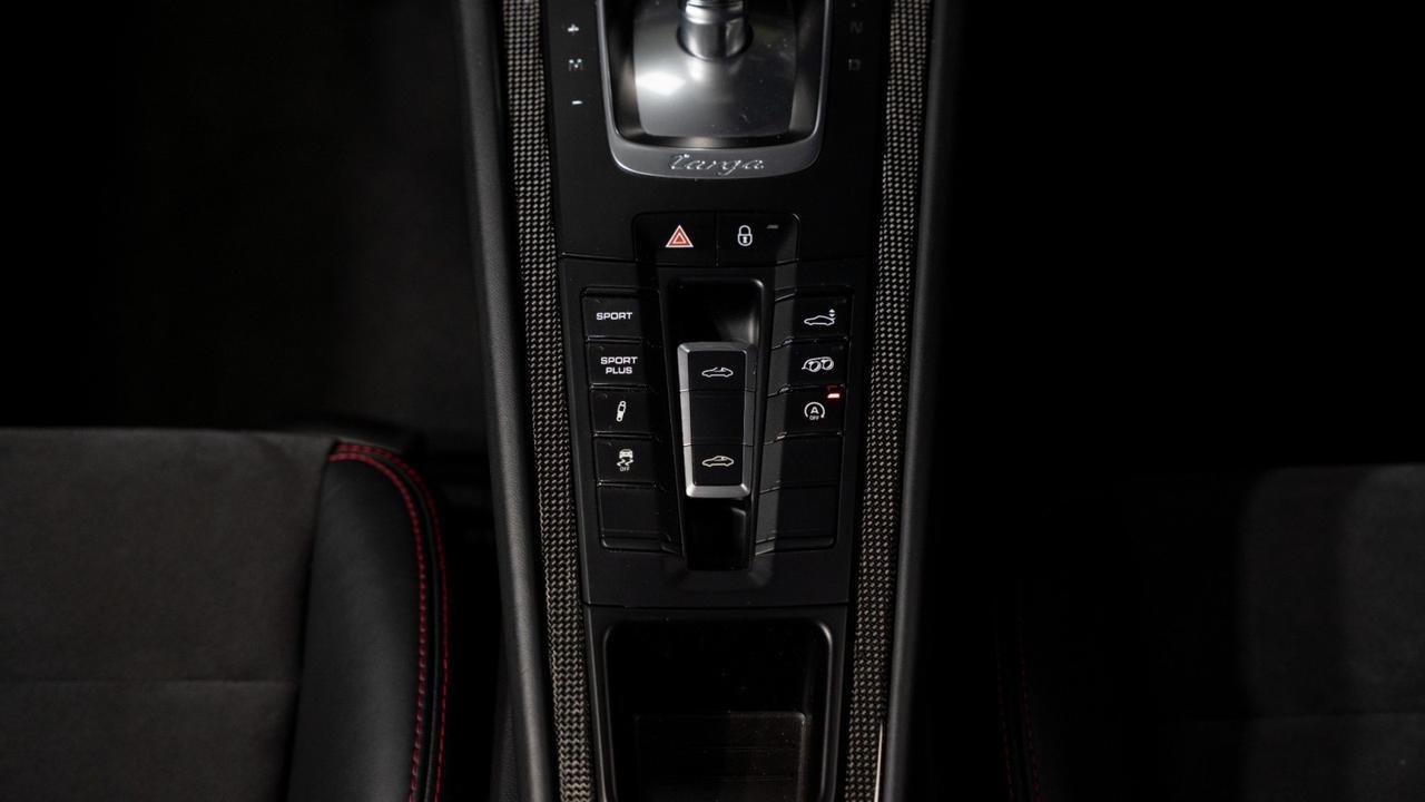 2016 Porsche 911 Targa 4S Franklin TN