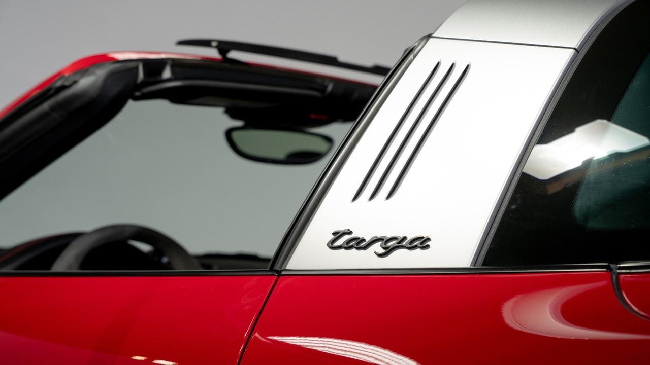 2016 Porsche 911 Targa 4S Franklin TN