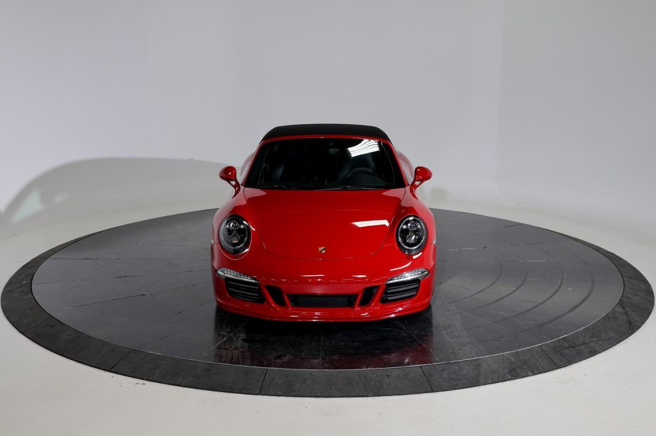 2016 Porsche 911 Targa 4S Franklin TN