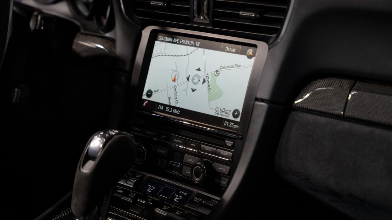 2016 Porsche 911 Targa 4S Franklin TN