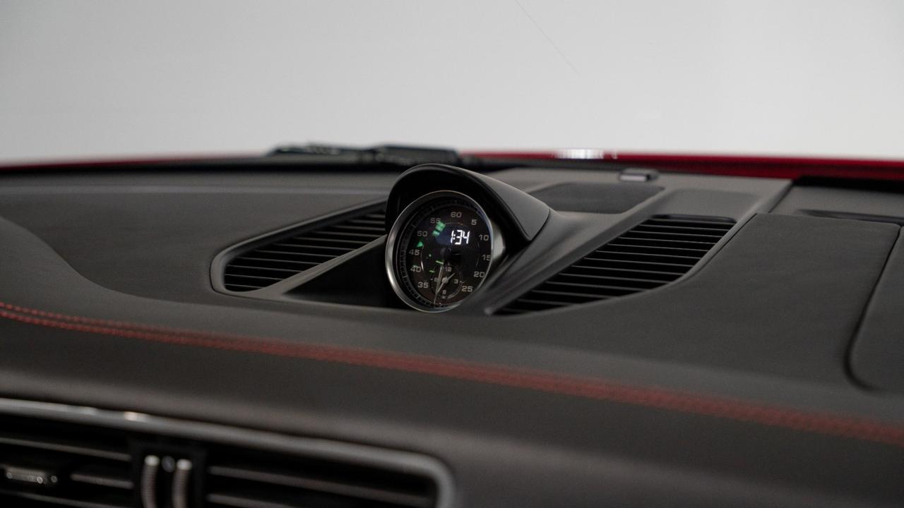 2016 Porsche 911 Targa 4S Franklin TN