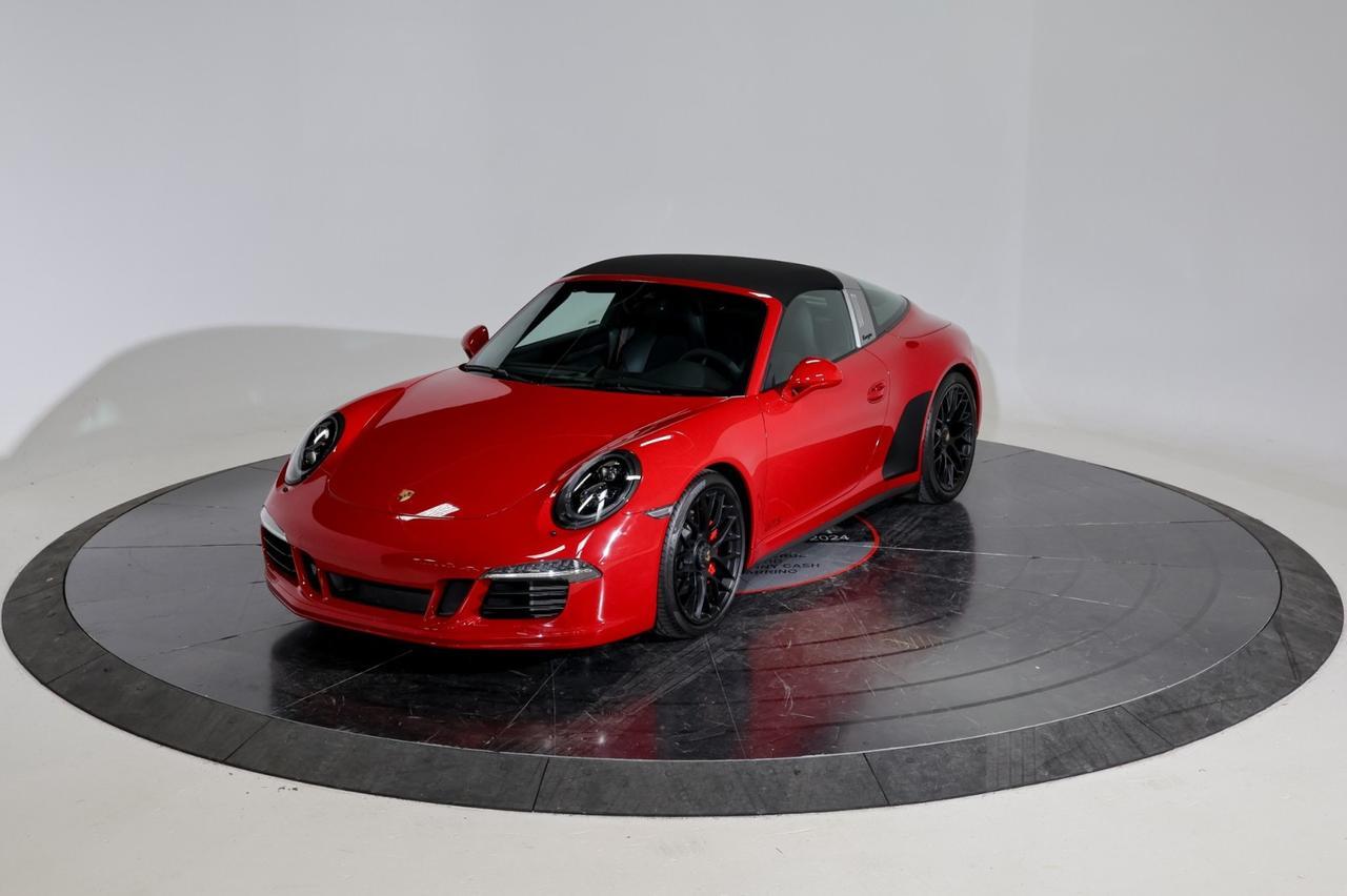 2016 Porsche 911 Targa 4S Franklin TN