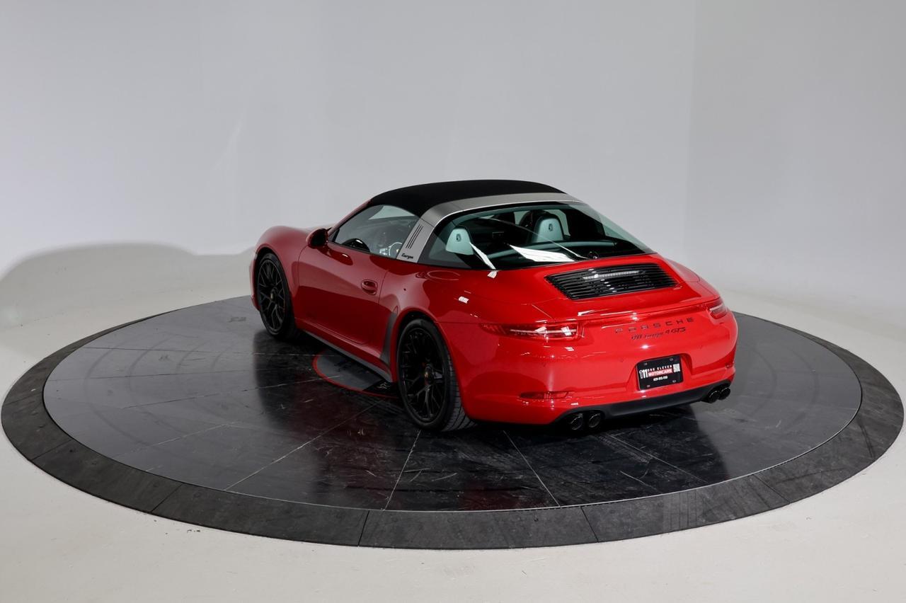 2016 Porsche 911 Targa 4S Franklin TN