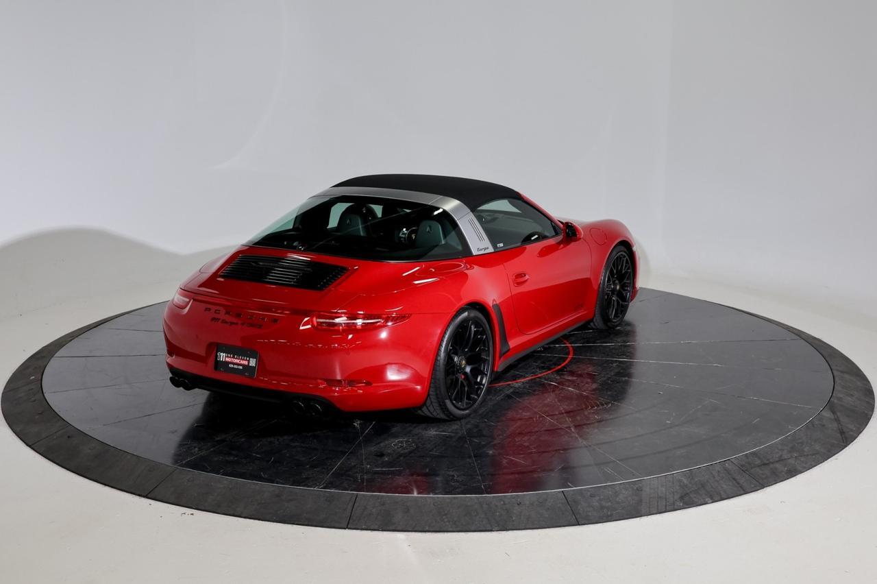 2016 Porsche 911 Targa 4S Franklin TN