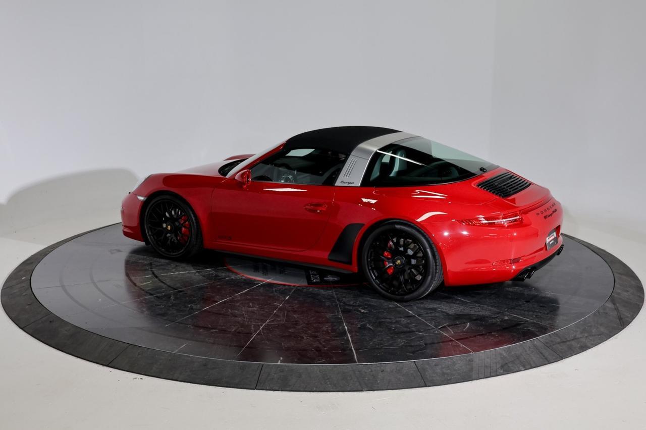 2016 Porsche 911 Targa 4S Franklin TN
