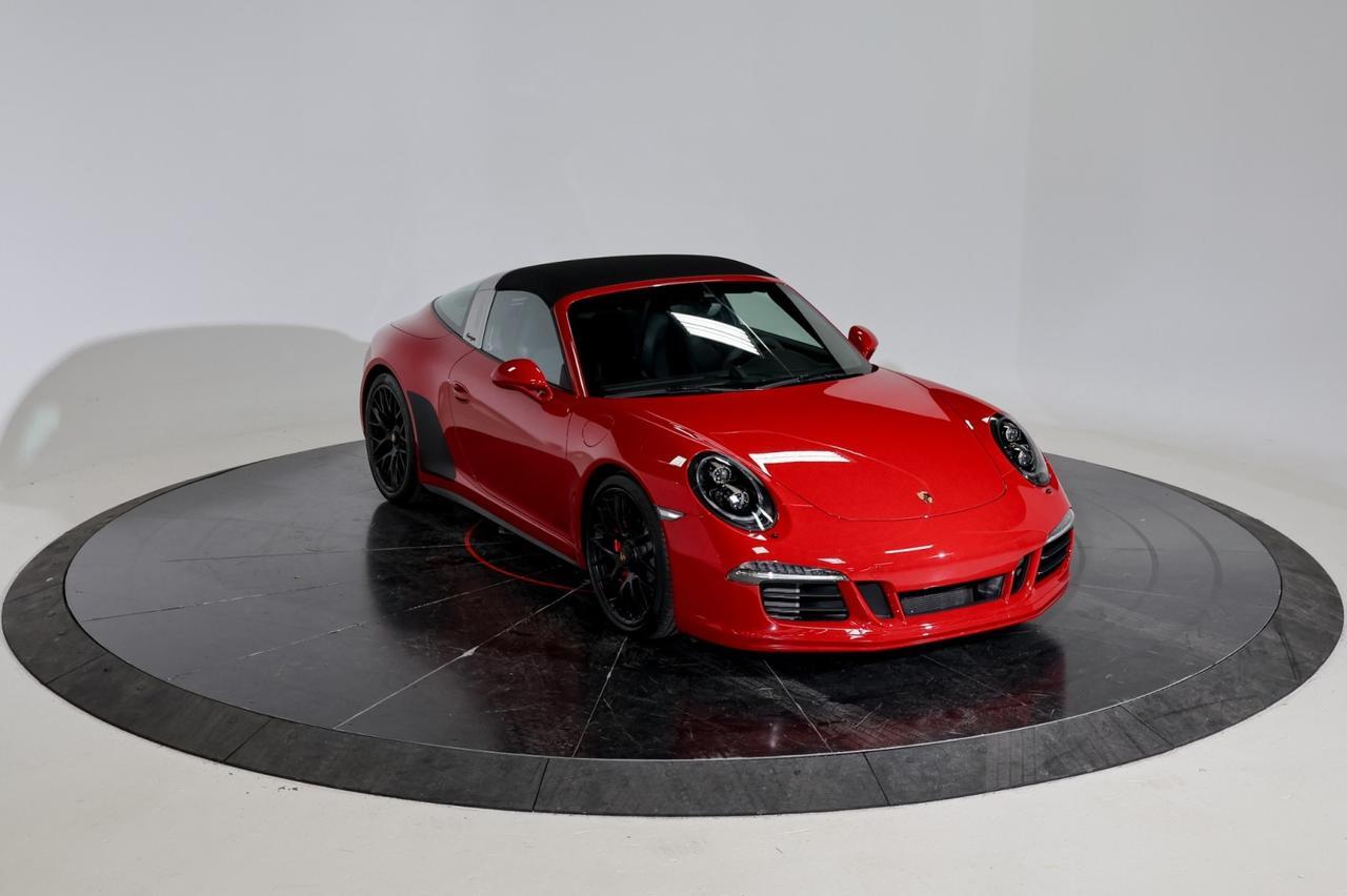 2016 Porsche 911 Targa 4S Franklin TN