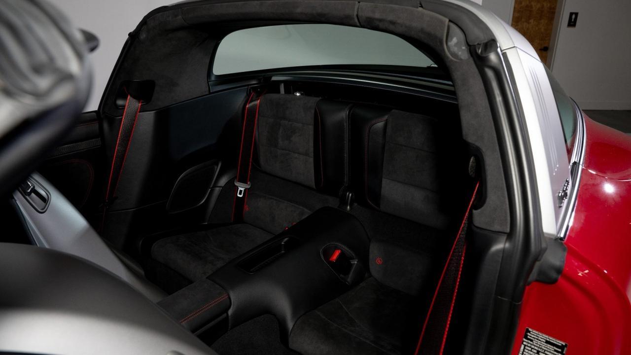 2016 Porsche 911 Targa 4S Franklin TN