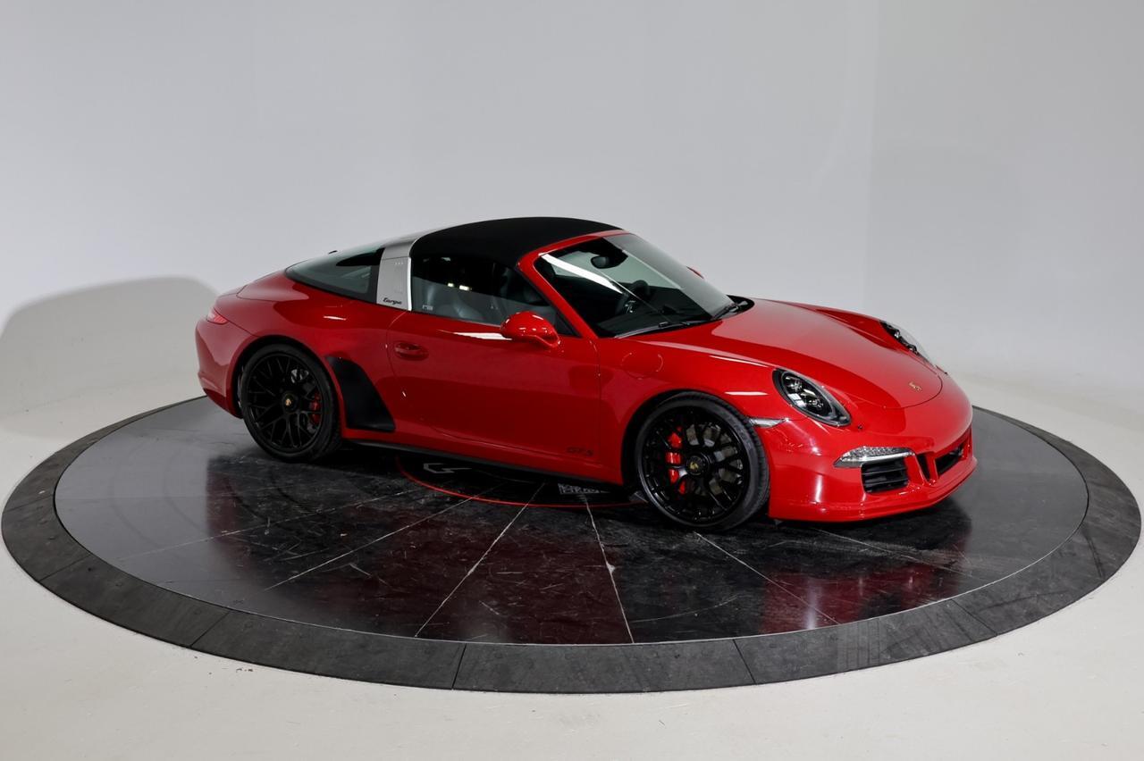 2016 Porsche 911 Targa 4S Franklin TN
