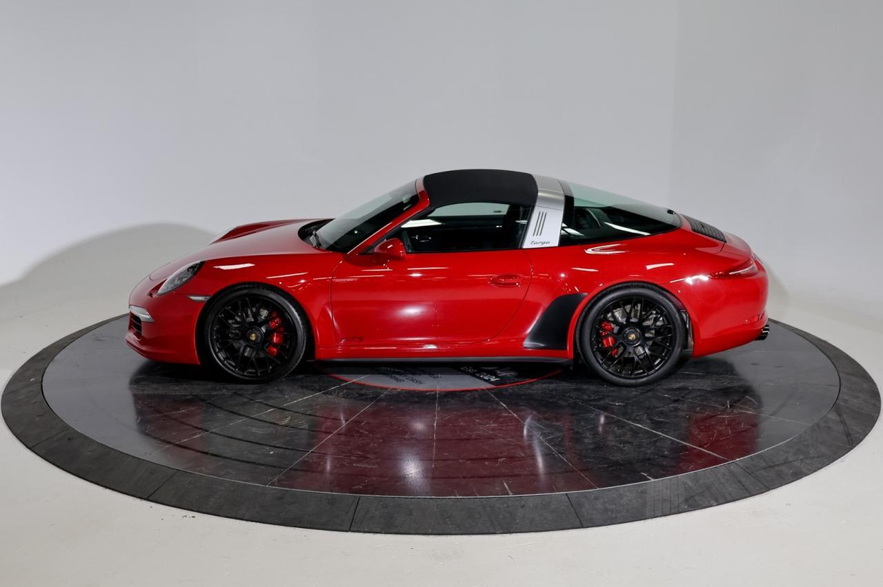 2016 Porsche 911 Targa 4S Franklin TN