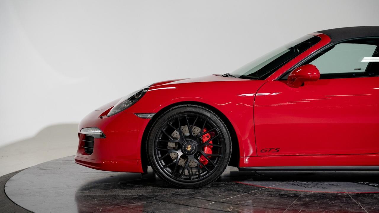 2016 Porsche 911 Targa 4S Franklin TN