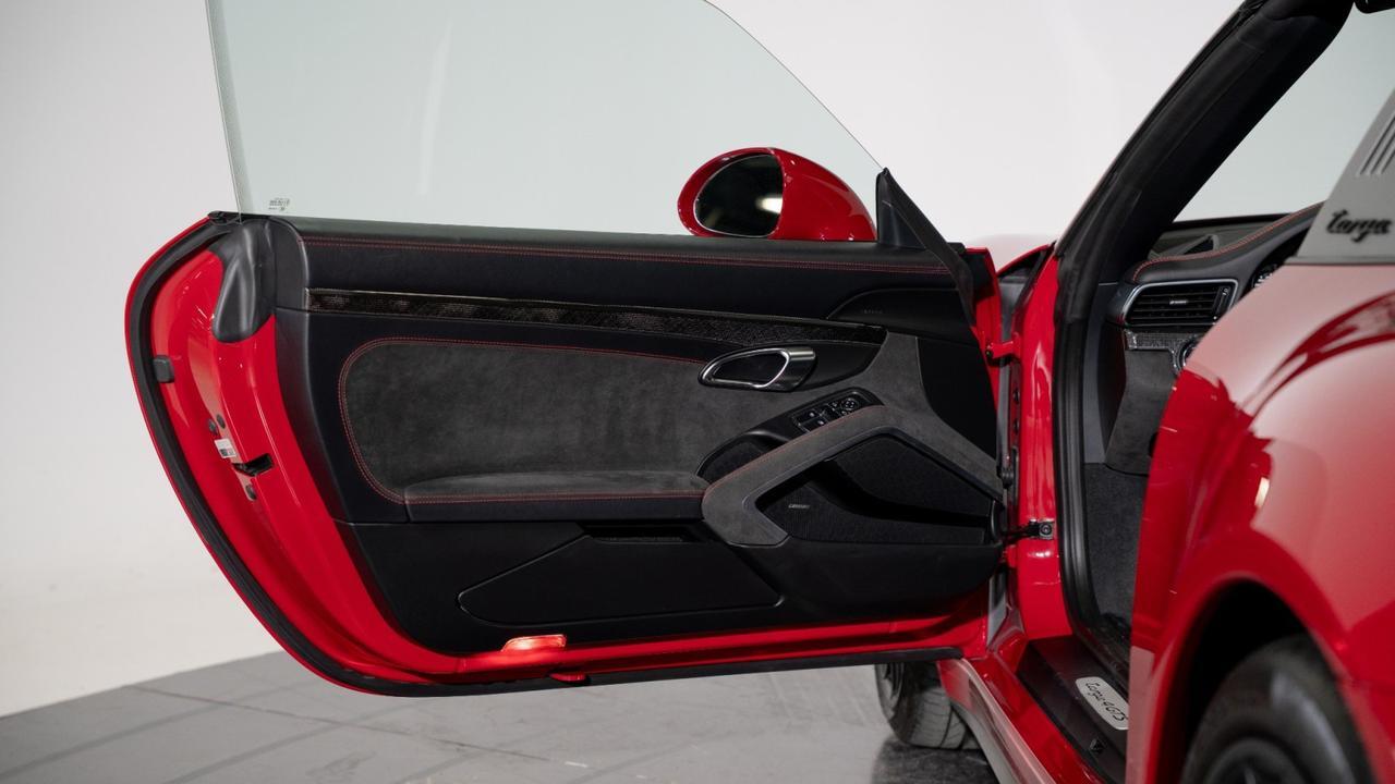 2016 Porsche 911 Targa 4S Franklin TN