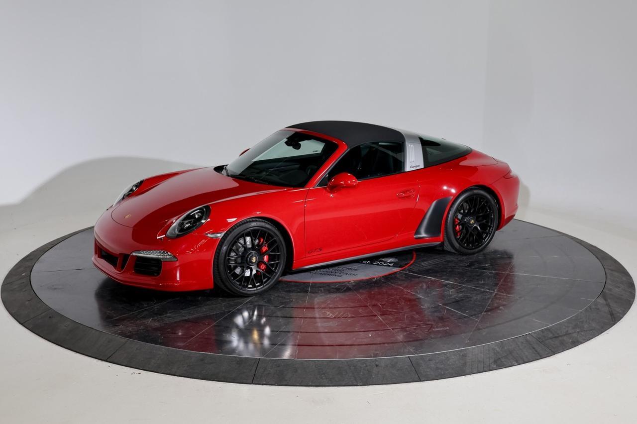 2016 Porsche 911 Targa 4S Franklin TN