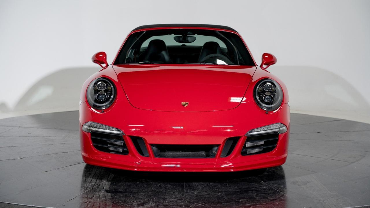 2016 Porsche 911 Targa 4S Franklin TN