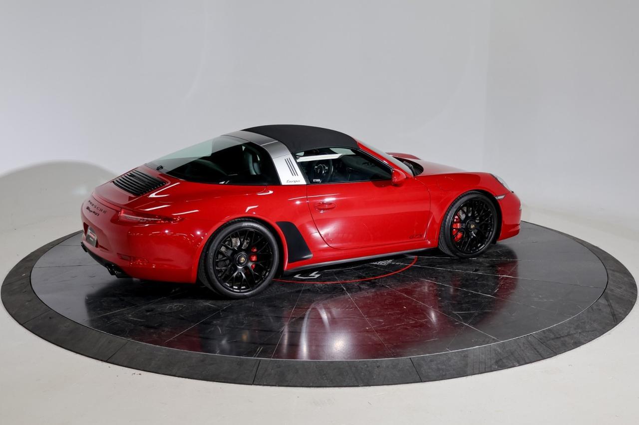 2016 Porsche 911 Targa 4S Franklin TN