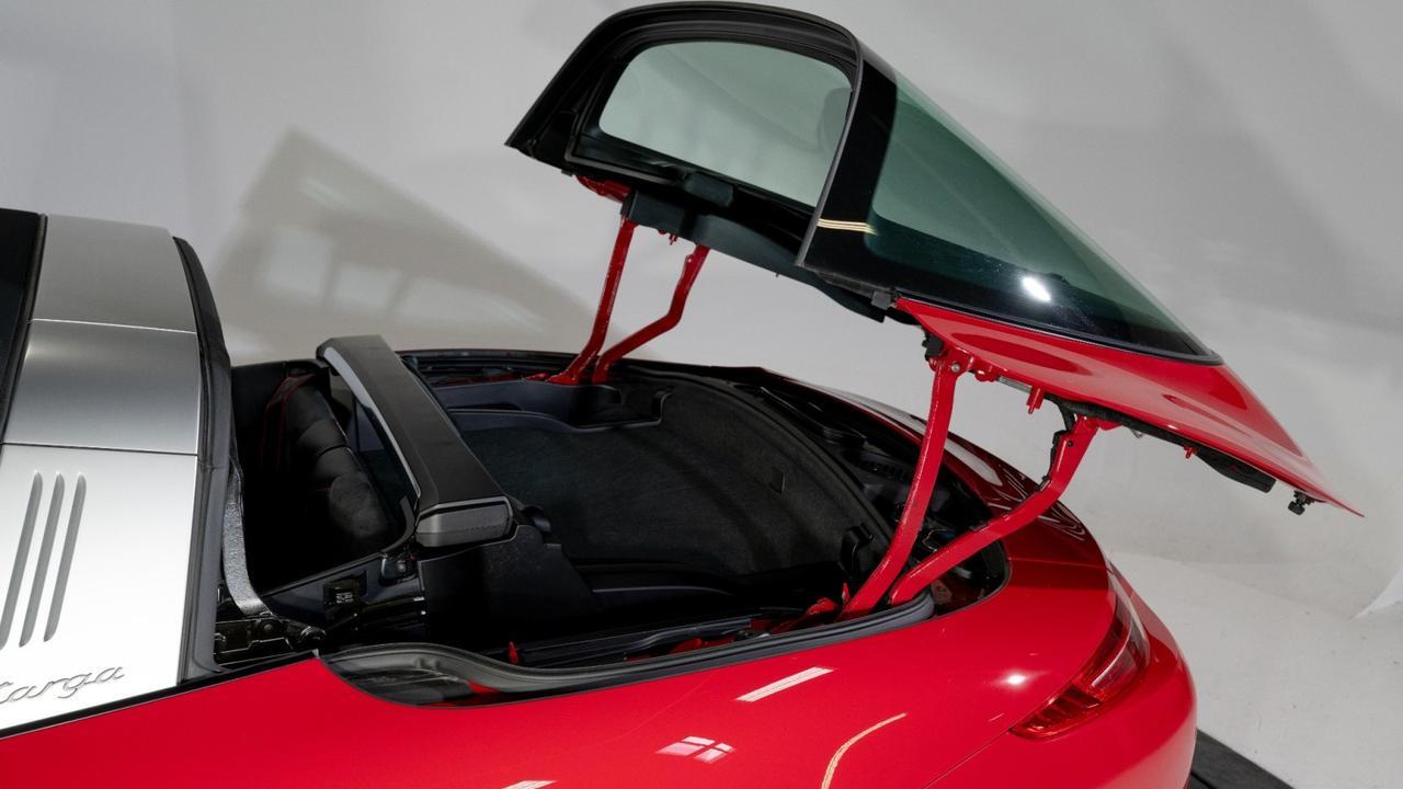 2016 Porsche 911 Targa 4S Franklin TN