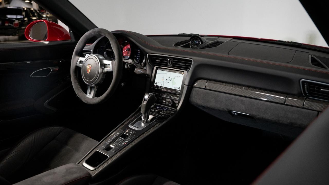 2016 Porsche 911 Targa 4S Franklin TN