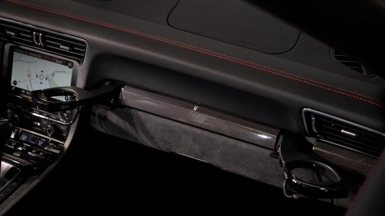 2016 Porsche 911 Targa 4S Franklin TN